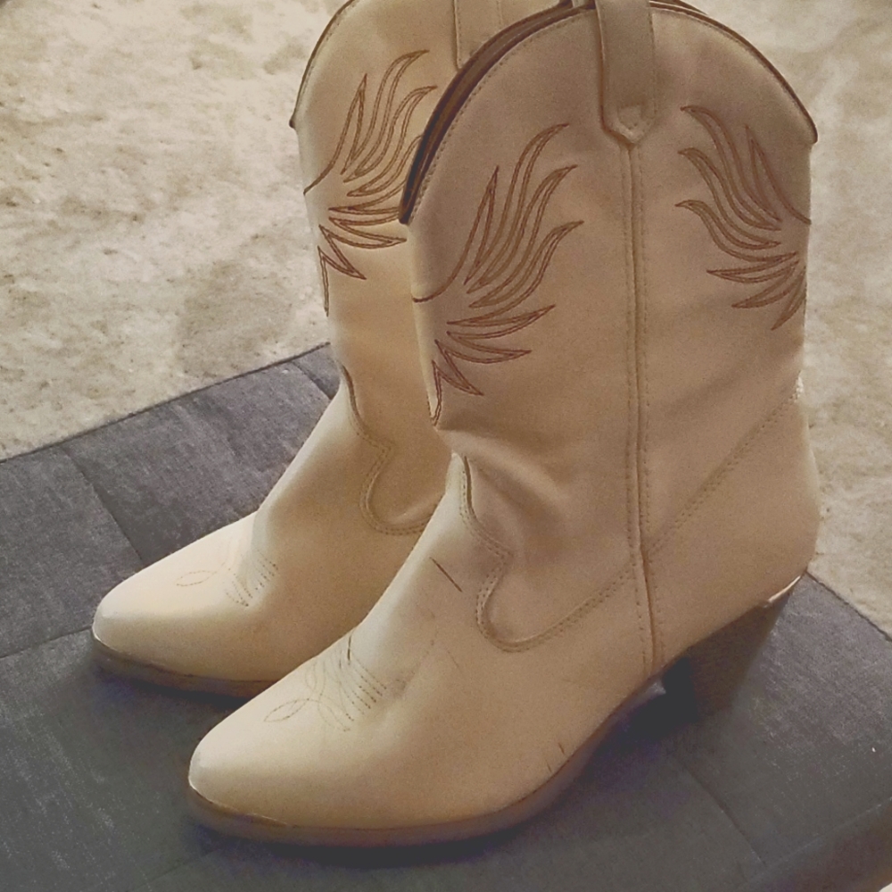 Cowgirl boots